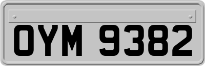 OYM9382