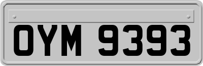 OYM9393