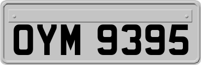 OYM9395