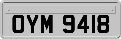 OYM9418
