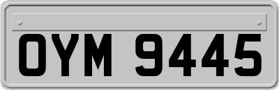 OYM9445