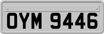 OYM9446