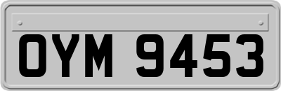 OYM9453