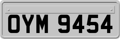 OYM9454