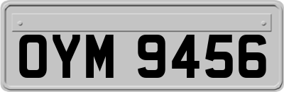 OYM9456