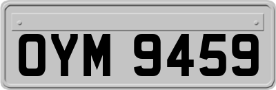 OYM9459