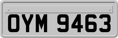 OYM9463