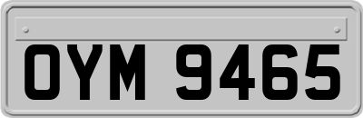 OYM9465
