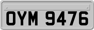 OYM9476