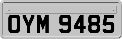 OYM9485