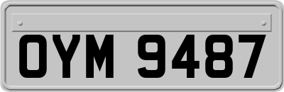 OYM9487