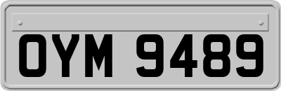 OYM9489