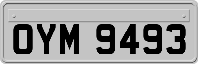 OYM9493