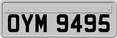 OYM9495