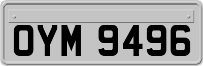 OYM9496