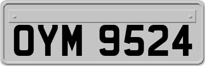 OYM9524