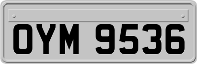 OYM9536