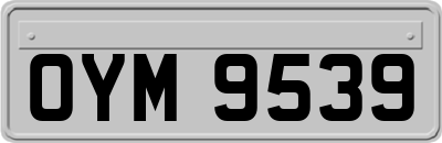 OYM9539