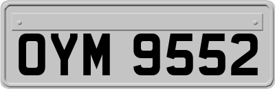 OYM9552