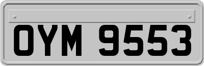 OYM9553