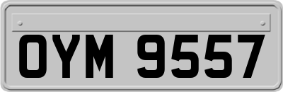 OYM9557