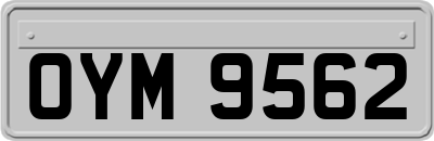 OYM9562