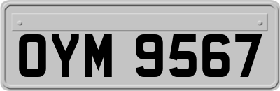 OYM9567