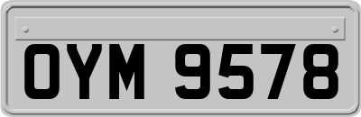 OYM9578