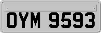 OYM9593