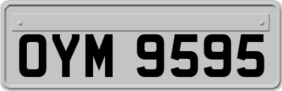 OYM9595