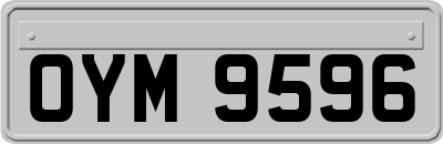 OYM9596