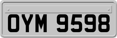 OYM9598