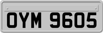 OYM9605