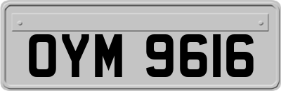 OYM9616