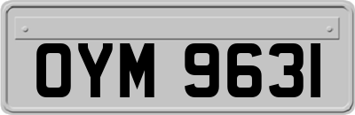 OYM9631