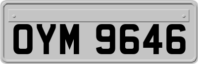 OYM9646