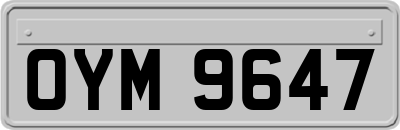 OYM9647