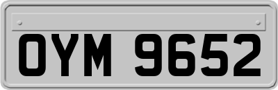 OYM9652