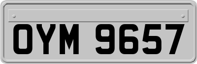 OYM9657