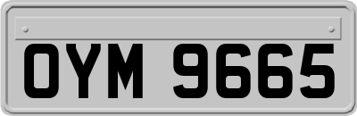 OYM9665