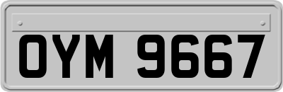 OYM9667