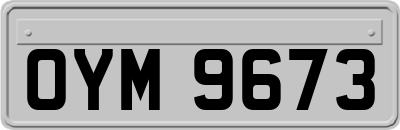 OYM9673