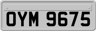 OYM9675