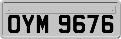 OYM9676