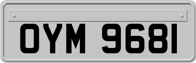 OYM9681