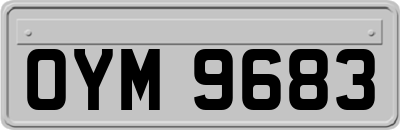 OYM9683