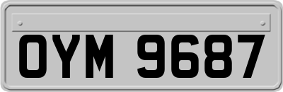 OYM9687