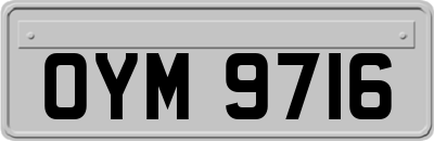 OYM9716