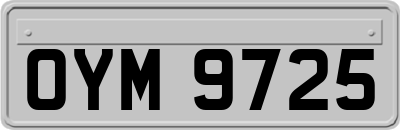OYM9725