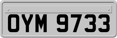 OYM9733